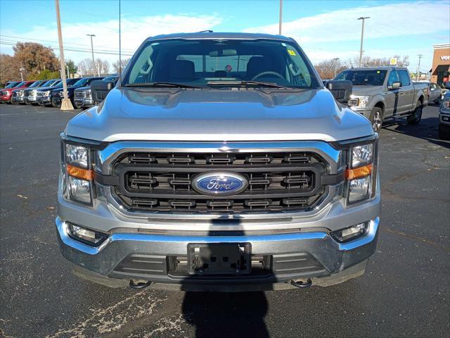 used 2023 Ford F-150 car, priced at $52,215