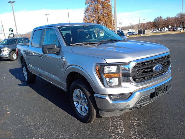 used 2023 Ford F-150 car, priced at $52,215