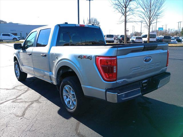 used 2023 Ford F-150 car, priced at $52,215