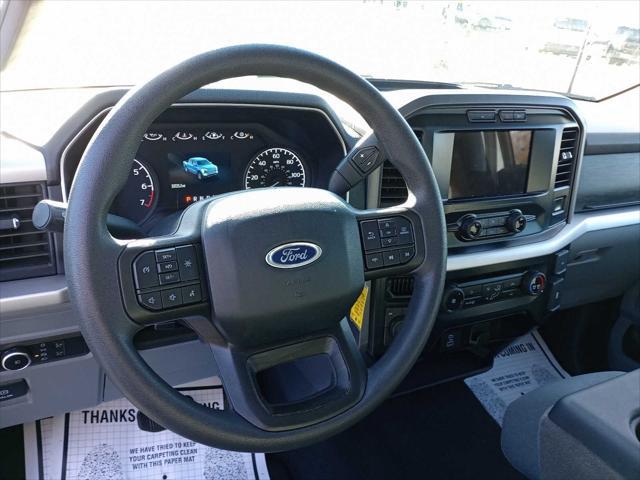 used 2023 Ford F-150 car, priced at $52,215