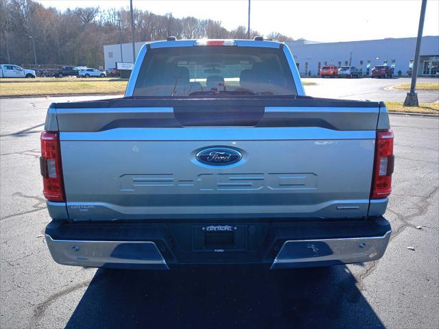 used 2023 Ford F-150 car, priced at $52,215