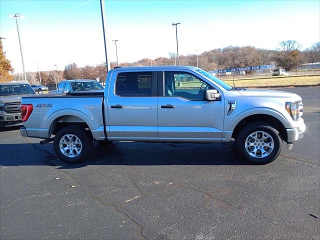 used 2023 Ford F-150 car, priced at $52,215