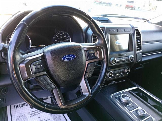 used 2021 Ford Expedition car, priced at $47,885