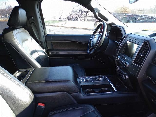 used 2021 Ford Expedition car, priced at $47,885