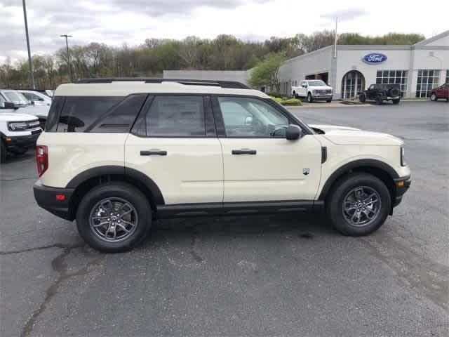 new 2024 Ford Bronco Sport car, priced at $30,302