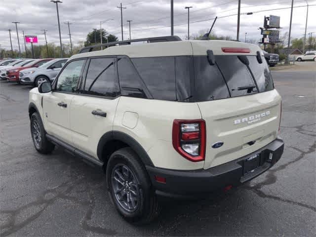 new 2024 Ford Bronco Sport car, priced at $30,302