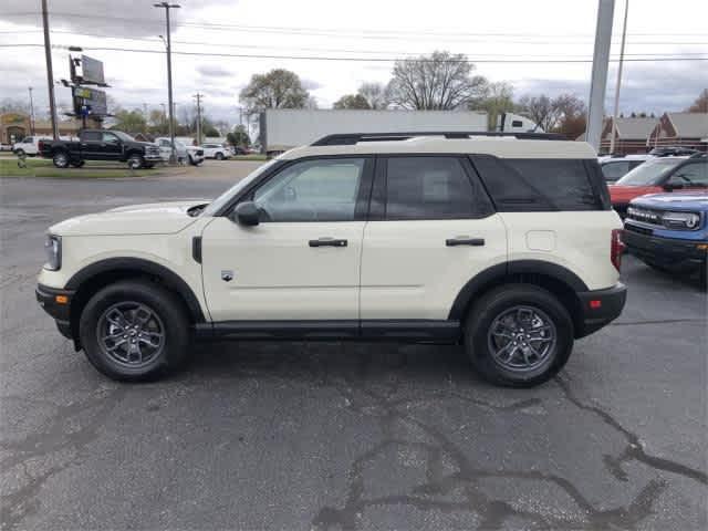 new 2024 Ford Bronco Sport car, priced at $30,302