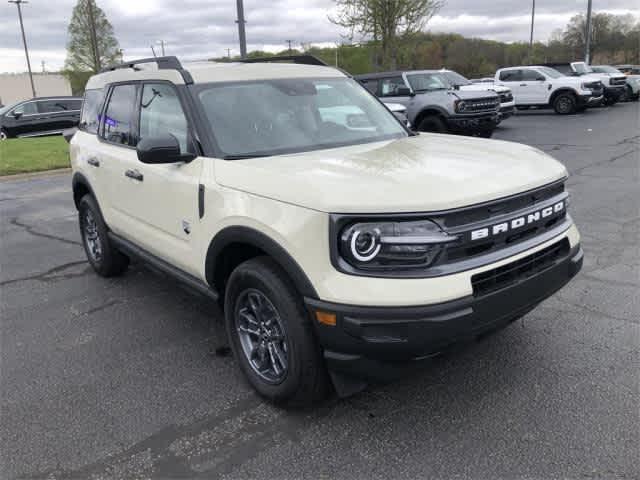 new 2024 Ford Bronco Sport car, priced at $30,302