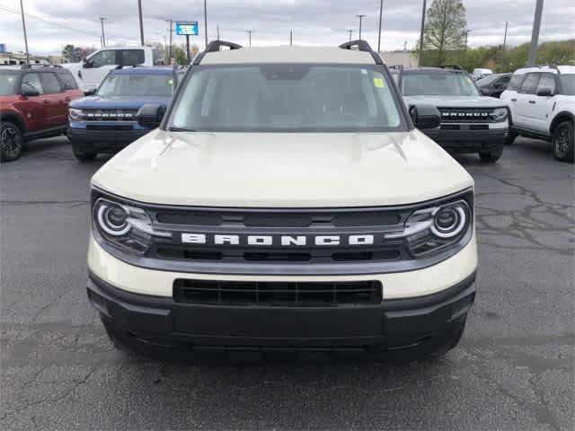 new 2024 Ford Bronco Sport car, priced at $30,302