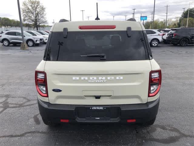 new 2024 Ford Bronco Sport car, priced at $30,302