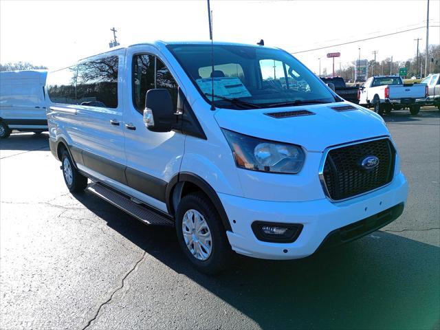 new 2024 Ford Transit-350 car, priced at $61,255