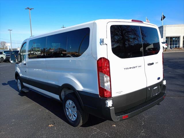 new 2024 Ford Transit-350 car, priced at $61,255