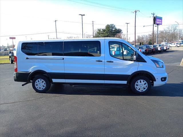 new 2024 Ford Transit-350 car, priced at $61,255