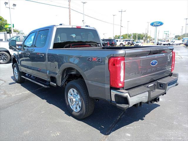 new 2024 Ford F-250 car, priced at $58,975