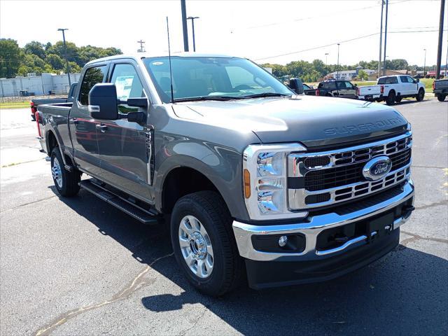 new 2024 Ford F-250 car, priced at $58,975