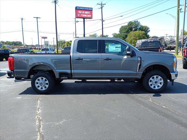 new 2024 Ford F-250 car, priced at $58,975