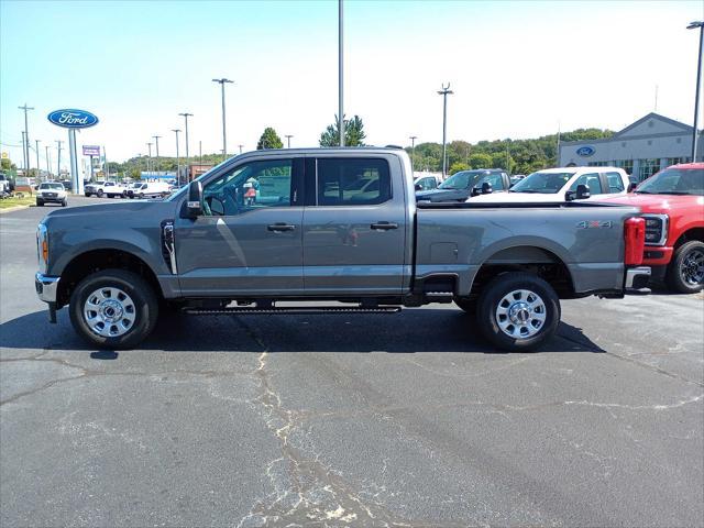 new 2024 Ford F-250 car, priced at $58,975