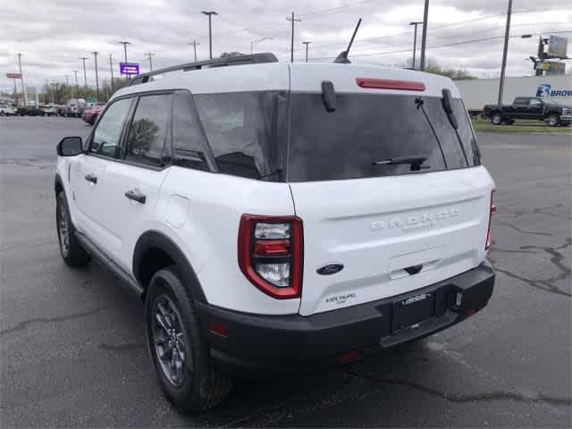 new 2024 Ford Bronco Sport car, priced at $31,046