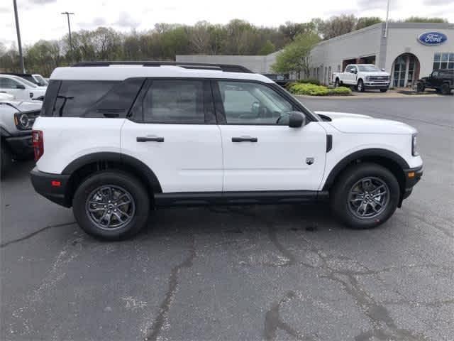 new 2024 Ford Bronco Sport car, priced at $31,046