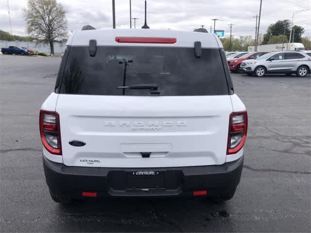 new 2024 Ford Bronco Sport car, priced at $31,046