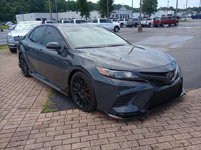used 2023 Toyota Camry car