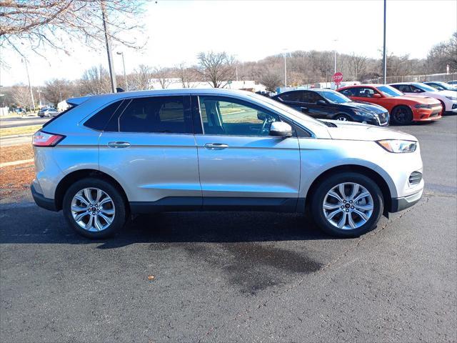 used 2024 Ford Edge car, priced at $34,885