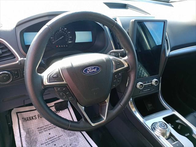 used 2024 Ford Edge car, priced at $34,885