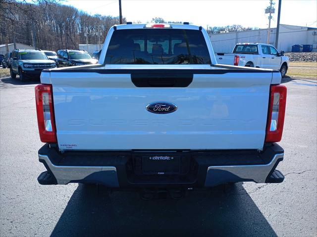 new 2025 Ford F-250 car, priced at $68,285