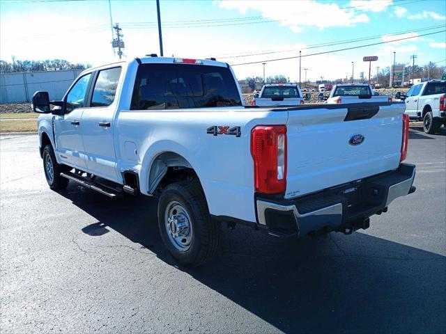 new 2025 Ford F-250 car, priced at $68,285