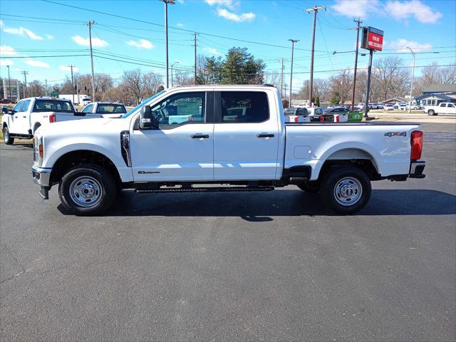 new 2025 Ford F-250 car, priced at $68,285