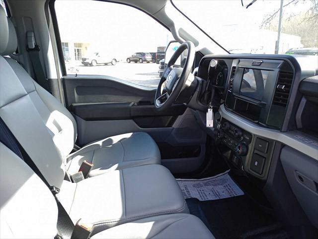 new 2025 Ford F-250 car, priced at $68,285