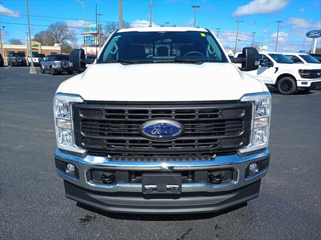 new 2025 Ford F-250 car, priced at $68,285
