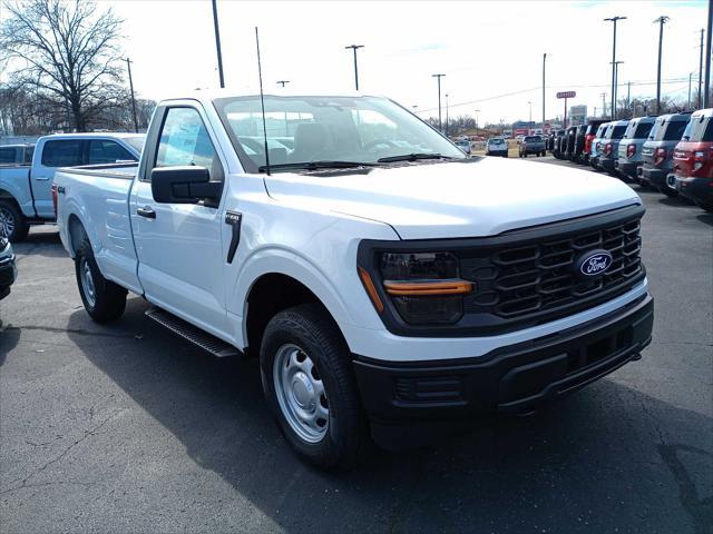 new 2025 Ford F-150 car, priced at $45,080