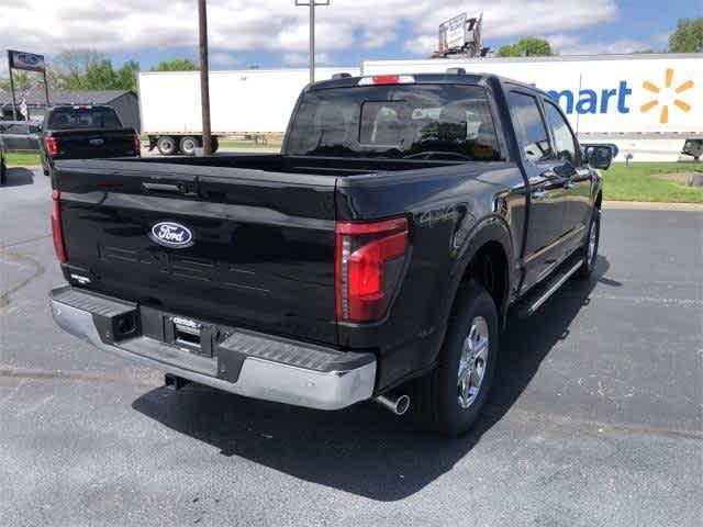 new 2024 Ford F-150 car, priced at $60,760