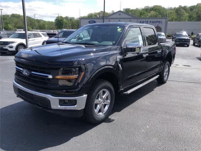 new 2024 Ford F-150 car, priced at $60,760