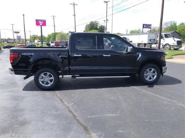 new 2024 Ford F-150 car, priced at $60,760