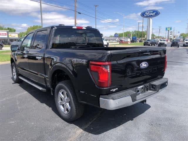 new 2024 Ford F-150 car, priced at $60,760