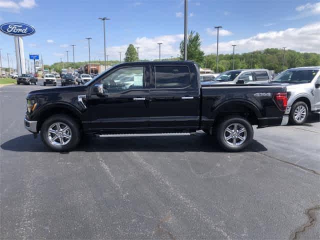 new 2024 Ford F-150 car, priced at $60,760