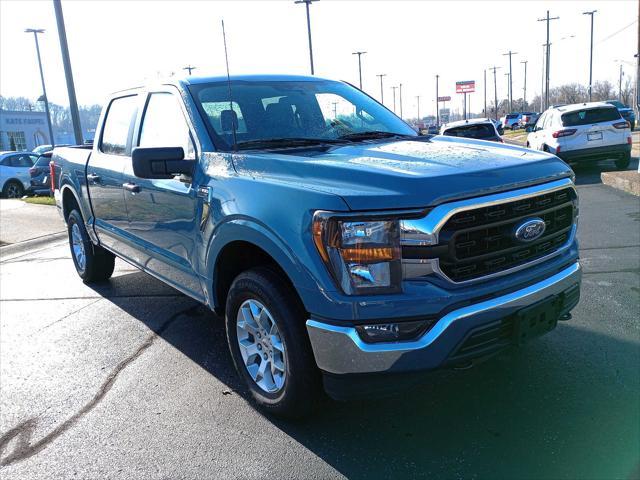 used 2023 Ford F-150 car, priced at $44,885