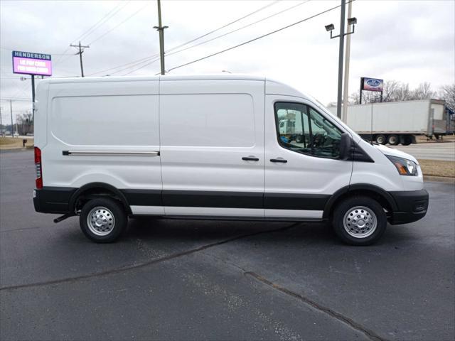 new 2025 Ford Transit-350 car, priced at $54,824