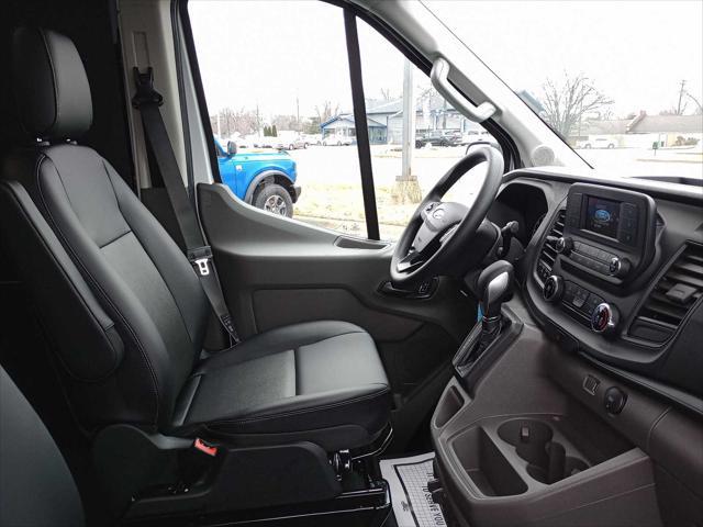 new 2025 Ford Transit-350 car, priced at $54,824