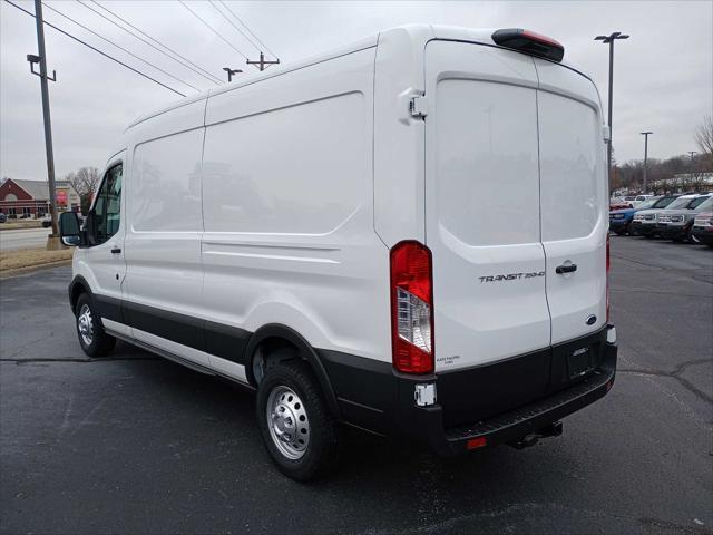 new 2025 Ford Transit-350 car, priced at $54,824