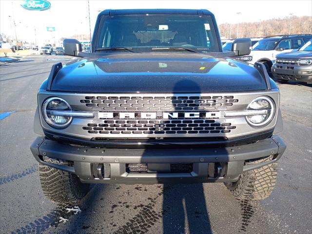 new 2024 Ford Bronco car, priced at $66,278