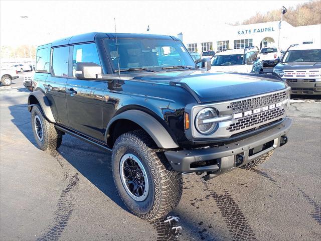 new 2024 Ford Bronco car, priced at $66,278