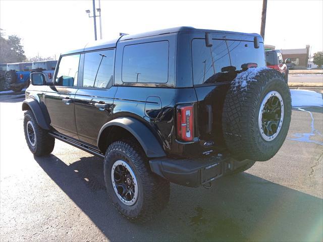 new 2024 Ford Bronco car, priced at $66,278