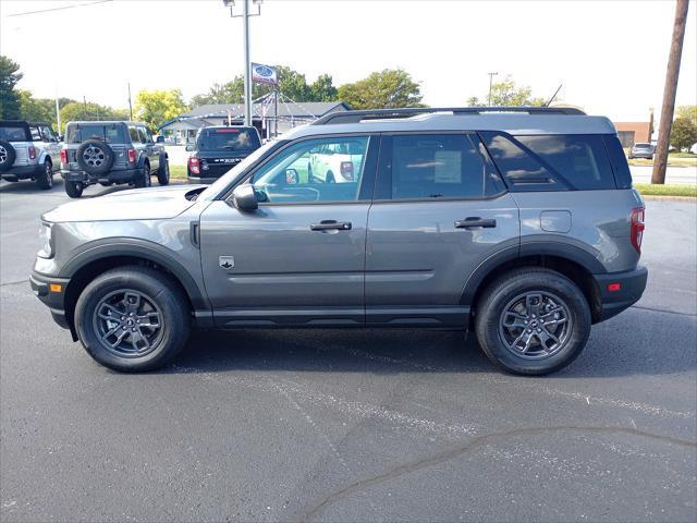 new 2024 Ford Bronco Sport car, priced at $32,471