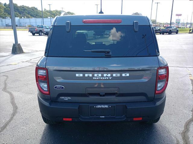 new 2024 Ford Bronco Sport car, priced at $32,471