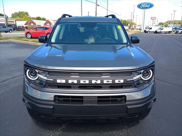 new 2024 Ford Bronco Sport car, priced at $32,471