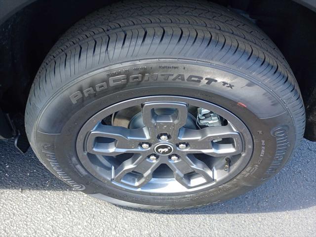 new 2024 Ford Bronco Sport car, priced at $32,471