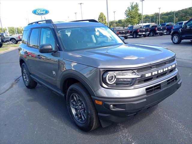 new 2024 Ford Bronco Sport car, priced at $32,471